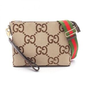 Gucci Jumbo Gg Messenger Shoulder #293984G13B